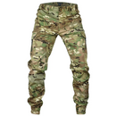Camo Cargo Pant: Stilvoll und strapazierfähig für jedes Abenteuer-Cargo Hose-3