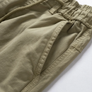 Vielseitige Baumwollhose: trendiger Urban-Style