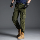 Top Style: Lässiger Look mit unseren Herren-Cargohosen!