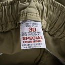 Vielseitige Baumwollhose: trendiger Urban-Style