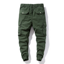 Vielseitige Baumwollhose: trendiger Urban-Style