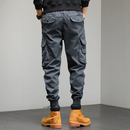 Vielseitige Baumwollhose: trendiger Urban-Style