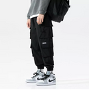 Casual Chic: vielseitige Cargohosen für Herren-Cargo Hose-32