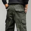 Vielseitige Baumwollhose: trendiger Urban-Style