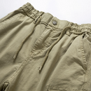 Vielseitige Baumwollhose: trendiger Urban-Style