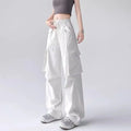Cargo-Hose-Weiß-Damen – Stylischer-Allrounder-für-Streetwear-Looks-Cargo-Hose-2025