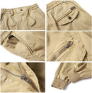 Cargohose Herren Kaki – Taktisch, stylisch & funktional im Y2K-Stil