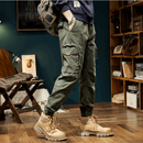 Herren-Cargohosen: Perfektionieren Sie Ihren Stil-Cago hose 2024