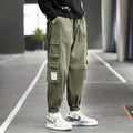 Im Mid-Season-Trend: Herren-Cargohosen-Cargo Hose-8
