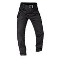 Herren-Cargohose aus feinem Stoff: Urban Comfort-Cargo Hose-7