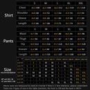 (Product-2)Taktischer Einsatzanzug Herren – Hose & Shirt mit Schützern