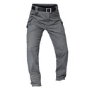 Herren-Cargohose aus feinem Stoff: Urban Comfort-Cargo Hose-1