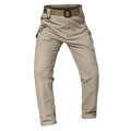 Herren-Cargohose aus feinem Stoff: Urban Comfort-Cargo Hose-73