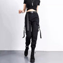 Modern, Chic, Feminin: Das Design der Damen-Cargohose-Cargo Hose - 