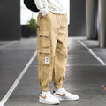 Im Mid-Season-Trend: Herren-Cargohosen-Cargo Hose-2