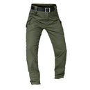 Herren-Cargohose aus feinem Stoff: Urban Comfort-Cargo Hose-8