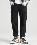 Jogging Cargo Hose Herren Schwarz – Bequem, Stylisch & Alltagstauglich | Cargo Hose®-2025