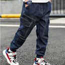 Verwandeln Sie Ihren Stil mit bedruckten Cargohosen für Kinder-Cargo Hose-32