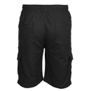 Perfekt für den Sommer: Lässige Cargo-Shorts für Männer-Cargo Hose-25