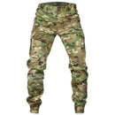 Camo Cargo Pant: Stilvoll und strapazierfähig für jedes Abenteuer-Cargo Hose-