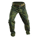Robuste Outdoor-Mode: Camouflage-Cargohosen für Herren-Cargo Hose-