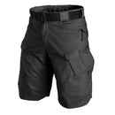Robuste und stilvolle Herren-Cargoshorts für Ihre aktiven Tage-Cargo Hose-77