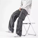 Pantalon Cargo Weiß für Herren – Stilvoll - Bequem & Stylisch