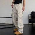 Cargohose Weiß Herren – Lockerer Vintage-Style mit Funktion