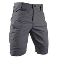 Praktische Herren Cargo Shorts mit Mehreren Taschen-Cargo Hose- 74