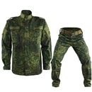Robuste Outdoor-Mode: Camouflage-Cargohosen für Herren-Cargo Hose-7747