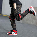 Kinder-Cargohosen: der perfekte Style für kleine Champions!-Cargo Hose - 5