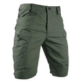 Praktische Herren Cargo Shorts mit Mehreren Taschen-Cargo Hose- 777