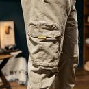 Herren-Cargohosen: Perfektionieren Sie Ihren Stil-Cargo Hose Herren 2024