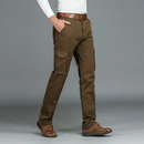 Klassischer Komfort: Cargohosen für Herren-Cargo Hose - 11