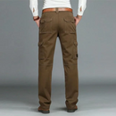 Klassischer Komfort: Cargohosen für Herren-Cargo Hose - 8788