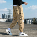 Im Mid-Season-Trend: Herren-Cargohosen-Cargo Hose-