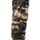 Military Chic: Sommer-Cargohose mit mehreren Taschen-cargo Hose-4