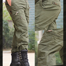 Outdoor-Perfektion: Militär-Cargohosen für Herren