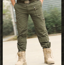 Outdoor-Perfektion: Militär-Cargohosen für Herren