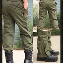 Outdoor-Perfektion: Militär-Cargohosen für Herren