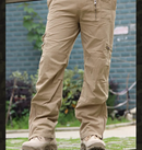 Outdoor-Perfektion: Militär-Cargohosen für Herren