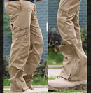 Outdoor-Perfektion: Militär-Cargohosen für Herren