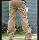 Outdoor-Perfektion: Militär-Cargohosen für Herren-CARGO hOSE