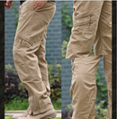 Outdoor-Perfektion: Militär-Cargohosen für Herren