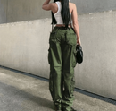 Damen-Cargohose: zeitloser Streetwear-Stil