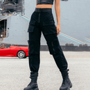 Ideale taktische Cargohose für Damen-Cargo Hose - 