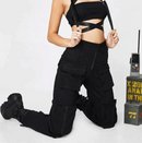 Ideale taktische Cargohose für Damen-Cargo Hose - 8