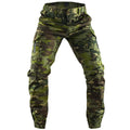 Camo Cargo Pant: Stilvoll und strapazierfähig für jedes Abenteuer-Cargo Hose-2