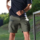 Praktische Herren Cargo Shorts mit Mehreren Taschen-Cargo Hose- 355